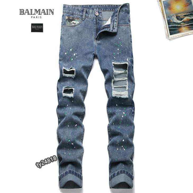 Picture of Balmain Jeans Long _SKUBalmainsz28-3825th278234